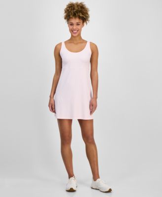 ID Ideology - Women's Performance Ribbed Sleeveless Dress