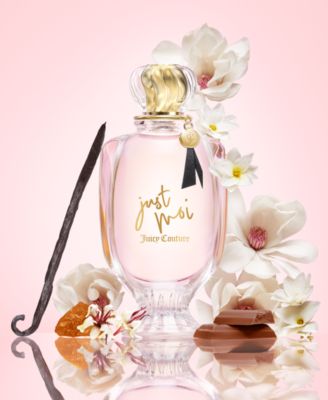 Juicy Couture Just Moi Eau De Parfum Fragrance Collection In Transparent