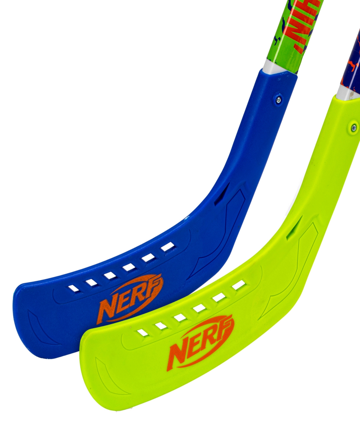 Franklin Sports Nerf Proshot Kids 2-player Hockey Set