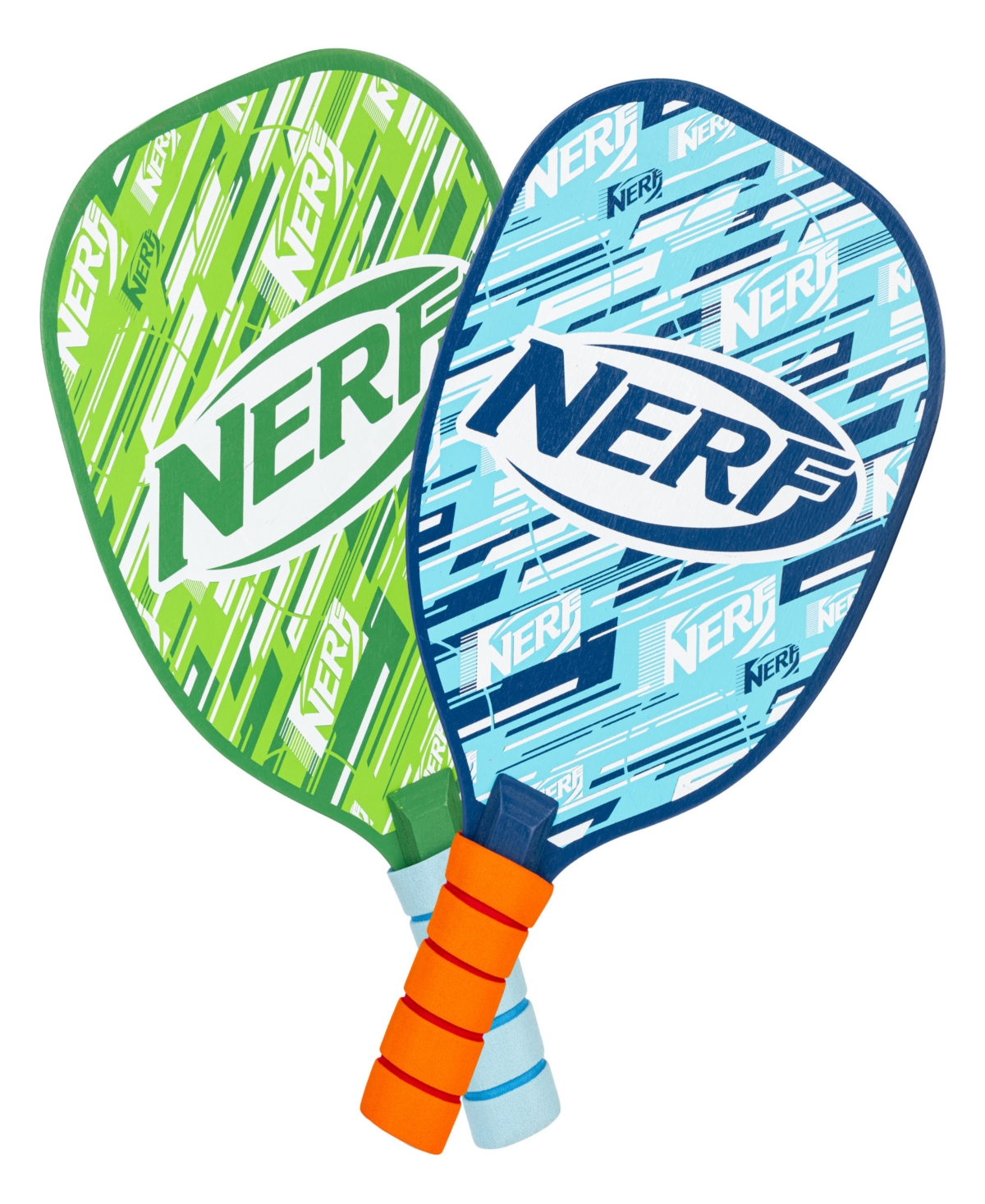 Franklin Sports Nerf 2 Player Pickleball Set