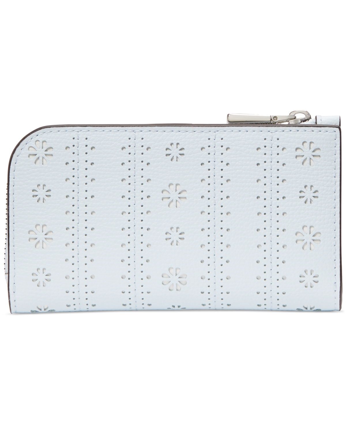 Kate Spade Devin Pointelle Leather Small Bifold Wallet