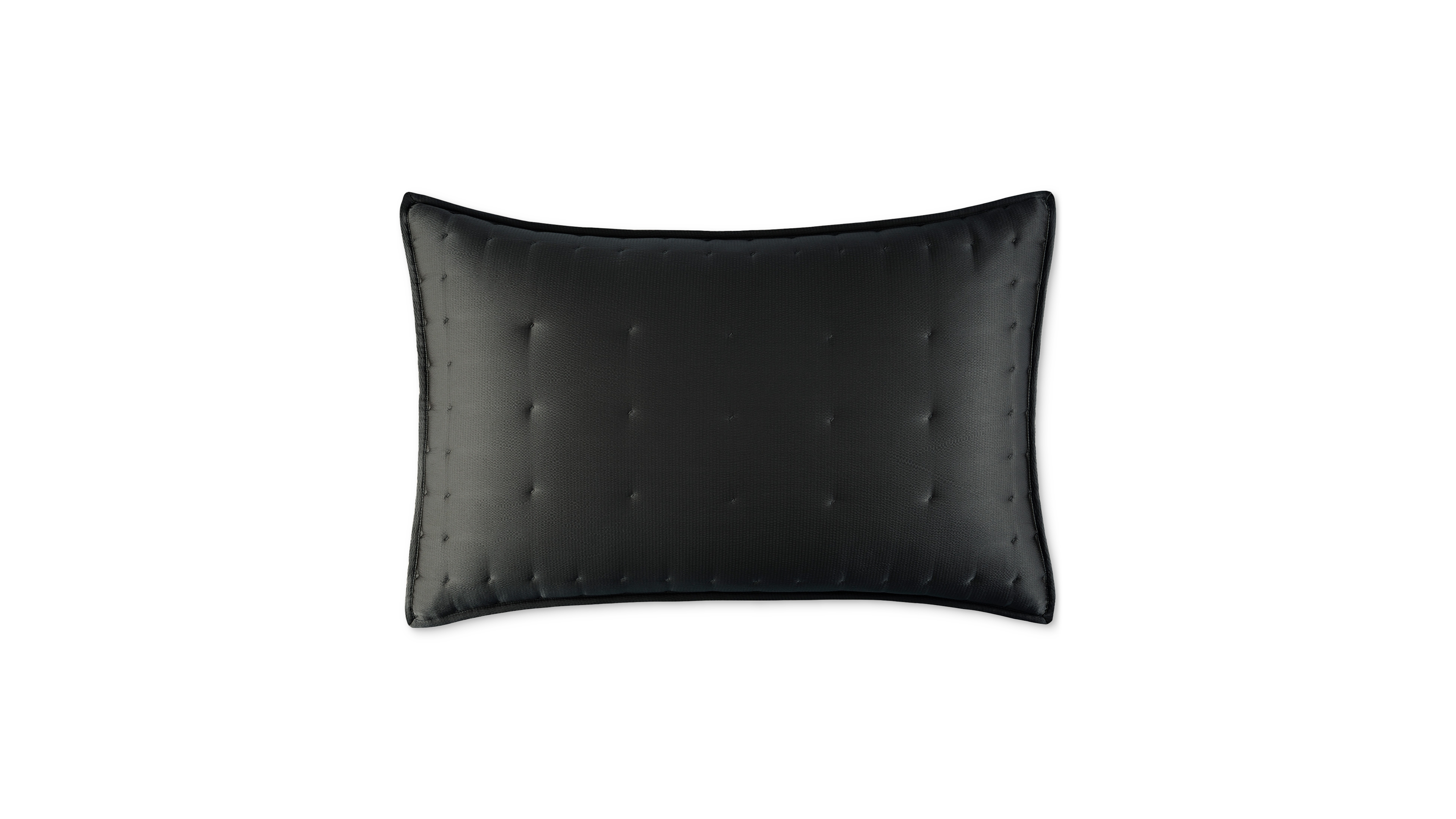 Donna Karan Home Hammered Silk Sham, Standard