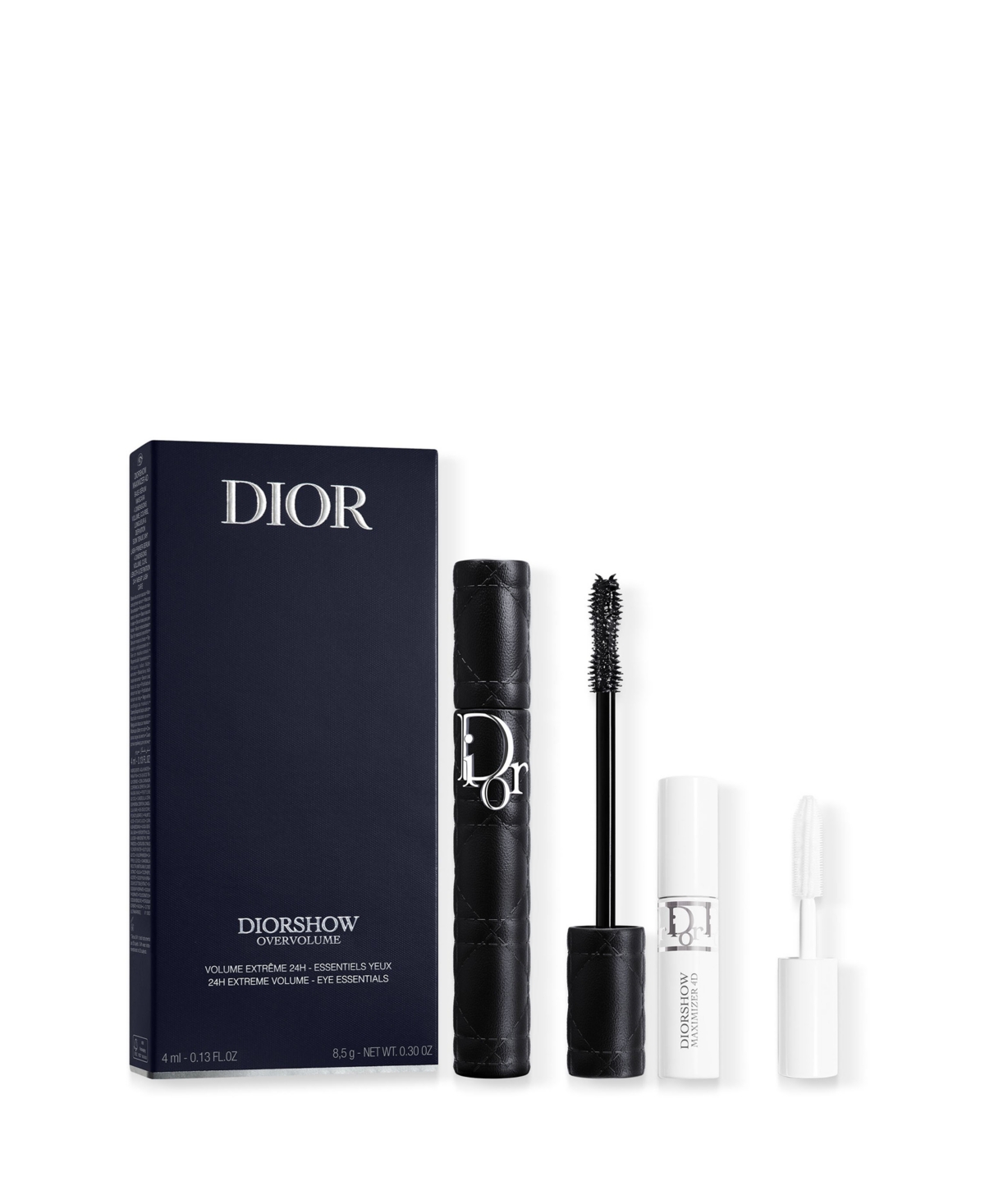2-Pc. Diorshow Overvolume Mascara & Lash Primer-Serum Set