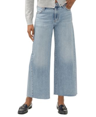 Women's Isbister High Rise Wide Leg Jeans