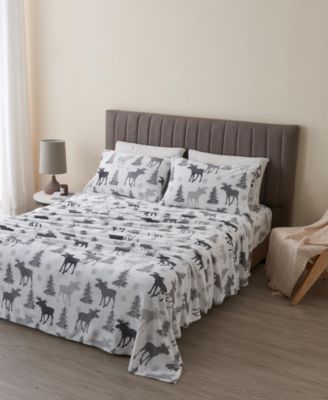 Ultra Soft & Cozy Velvet Plush Fleece Sheet Set