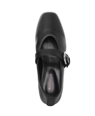 Aveiro Mary-Jane Ballet Flat