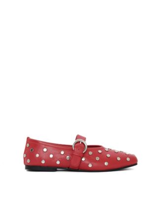 Aveiro Mary-Jane Ballet Flat