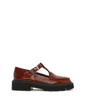 Neiva Deadstock Leather Mary Jane