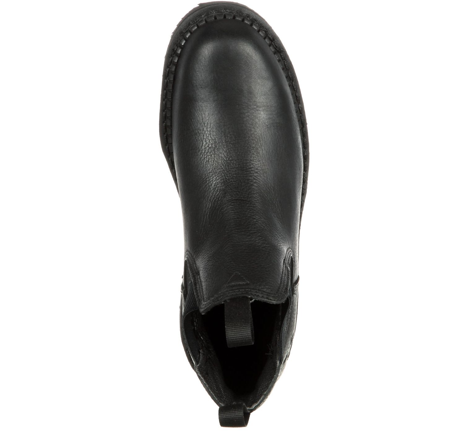 Men's Georgia Giant Black Waterproof High Romeo Boot
