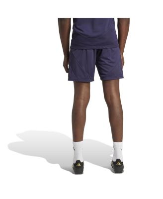 Men's Navy LA Galaxy Away 2025 RIZON Authentic Shorts