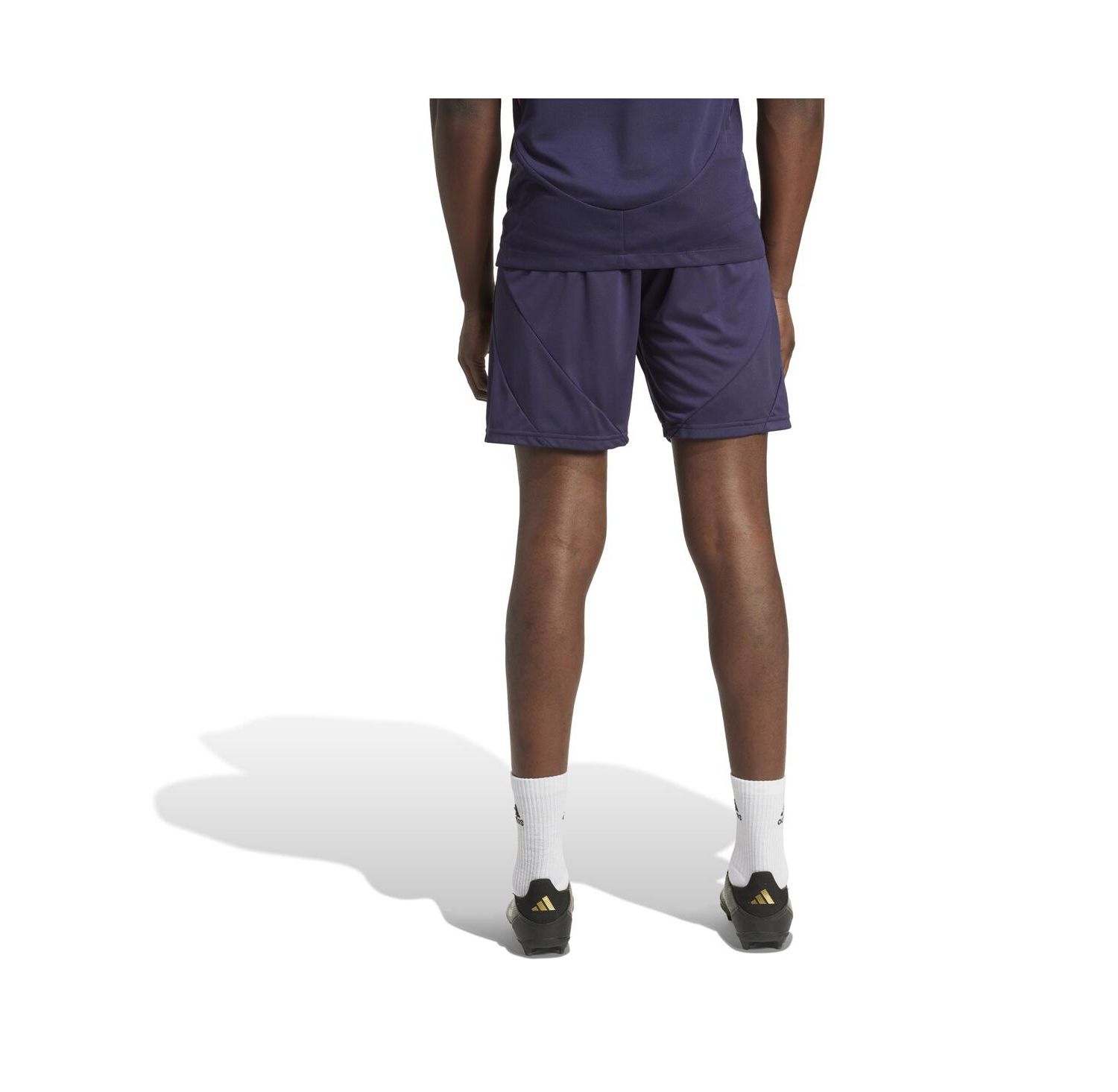 Men's Navy LA Galaxy Away 2025 RIZON Authentic Shorts