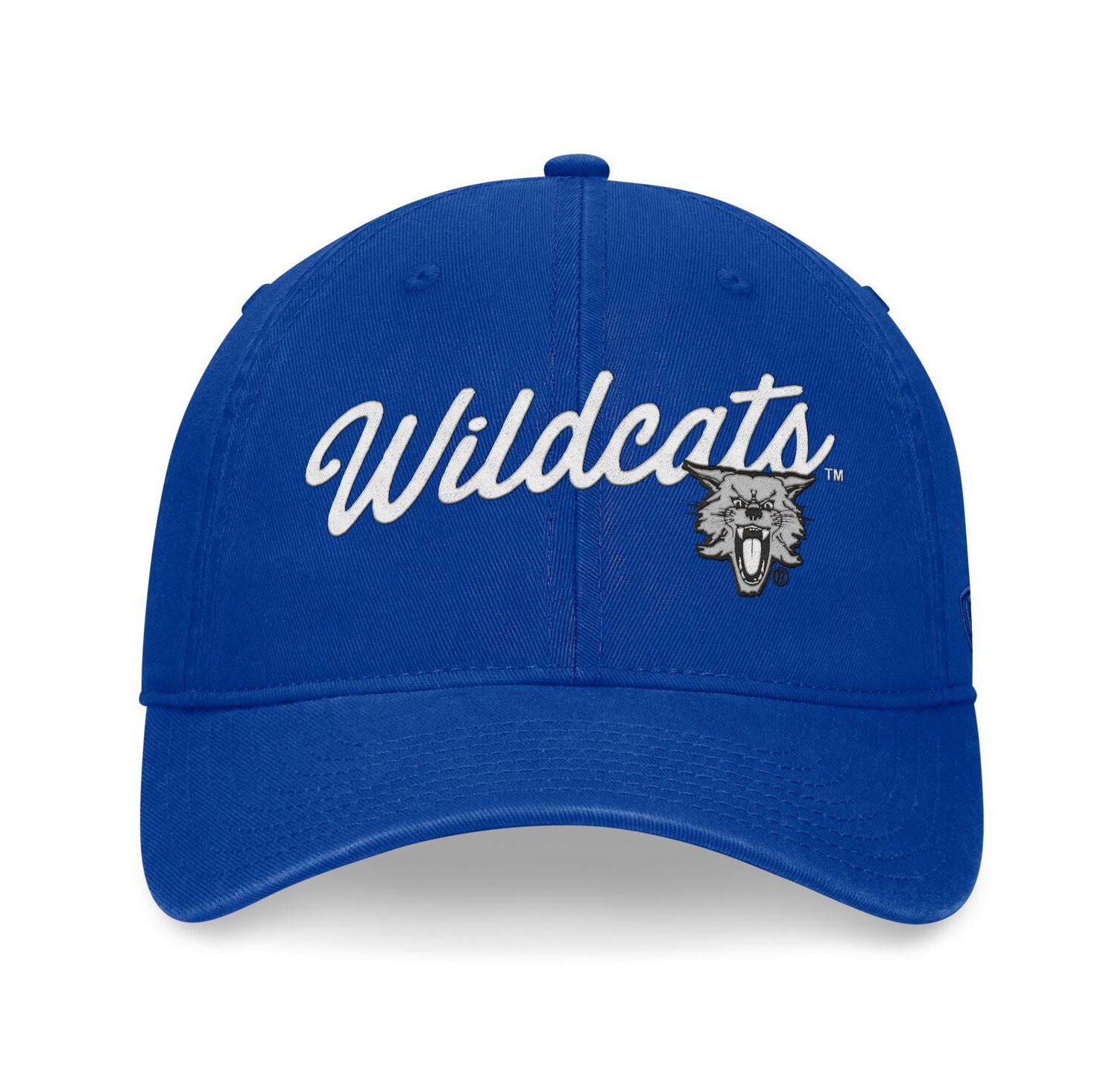 Top of the World Men's Royal Kentucky Wildcats Heritage CeeCee Adjustable Hat