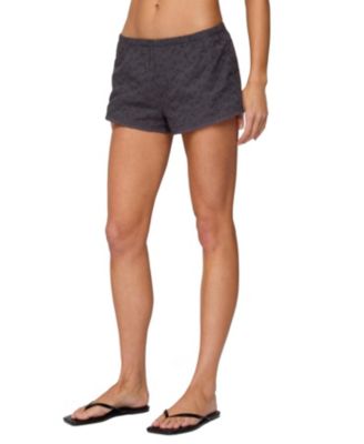 Women's Shaya Eyelet Shorts