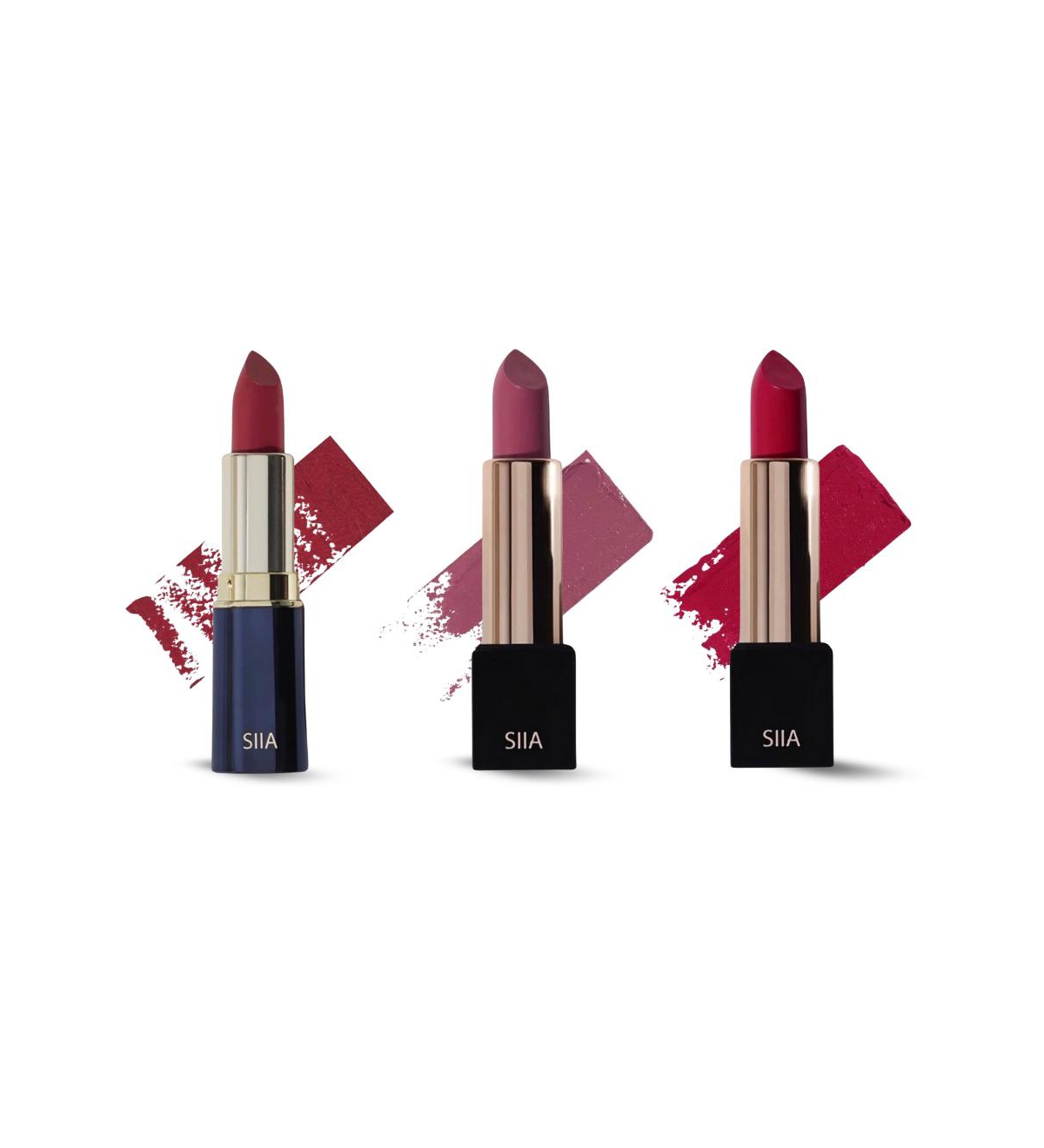 3-Pc. The Pinks Set - Pink