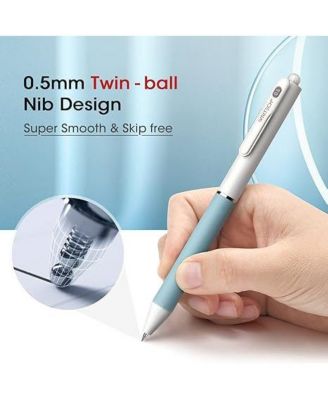 0.5MM GEL PENS - MULTI 8CT