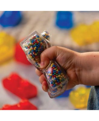 Jelly Blox Super Truck & Build Set - 35 Pieces