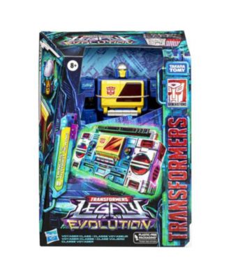 Twincast and Rewind Voyager Class | Legacy Evolution