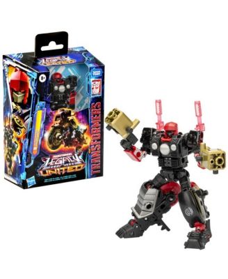 Star Raider Road Pig Deluxe Class | Legacy United