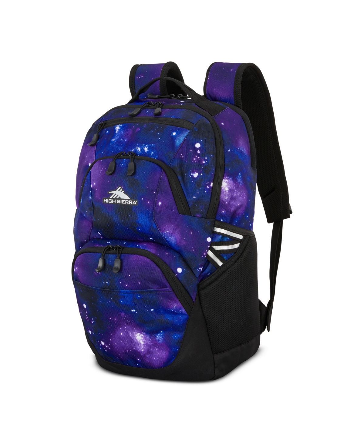 High Sierra Swoop Sg Backpack In Black