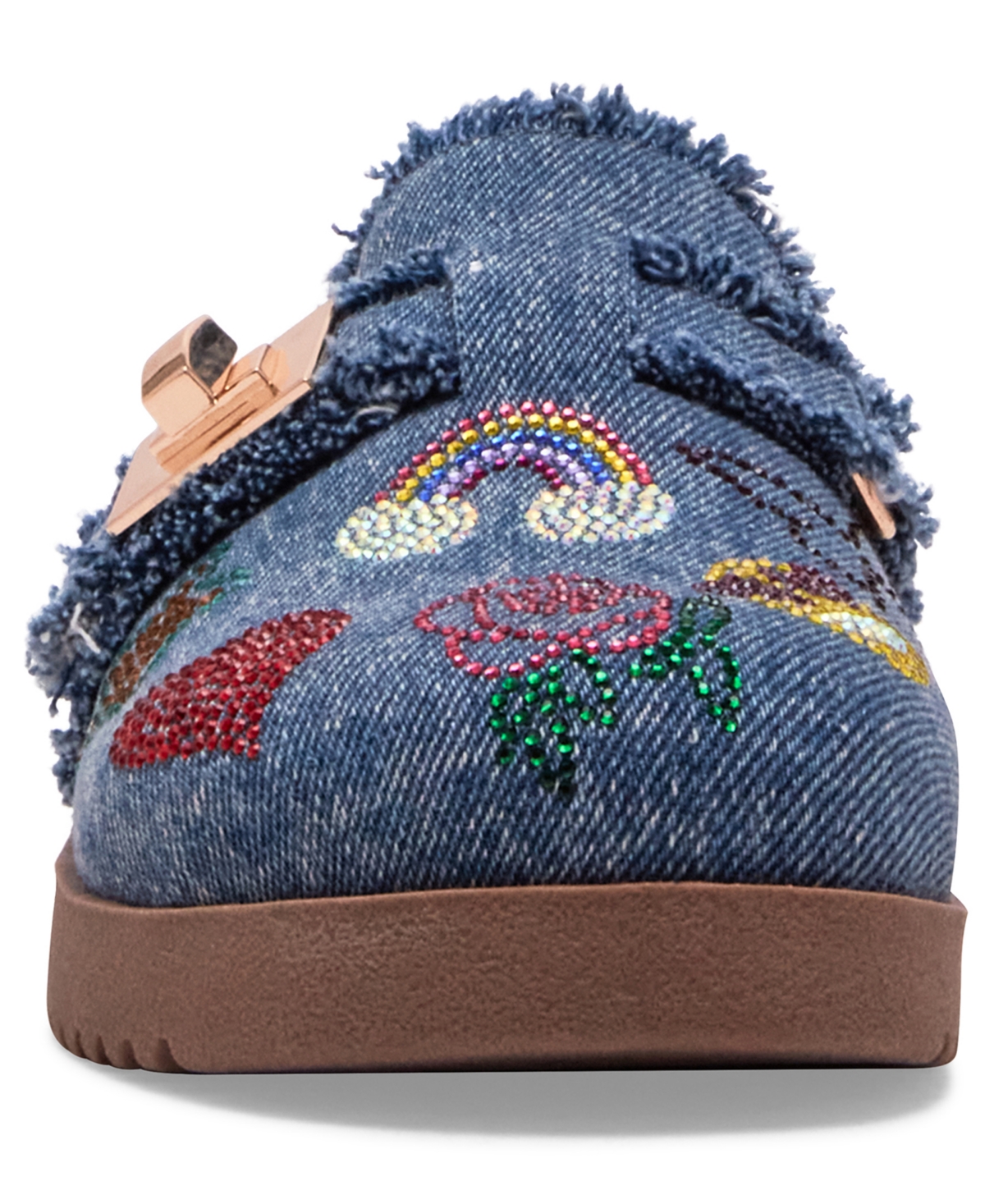 Steve Madden Kids' Jmoney Clog In Blue
