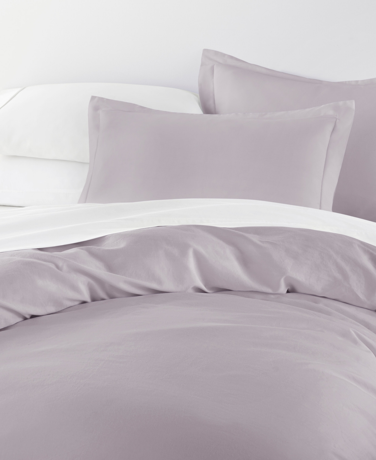 Ienjoy Home Ultra Soft Brushed Cotton 3-pc. Duvet Cover Set, Twin/twin Xl