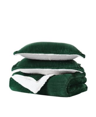 Essential Corduroy 2-Pc. Comforter Set, Twin/Twin XL