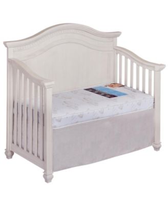 Twilight 5” 88 Coil Inner Spring Crib And Toddler Mattress I Waterproof I Green Guard Gold Certified