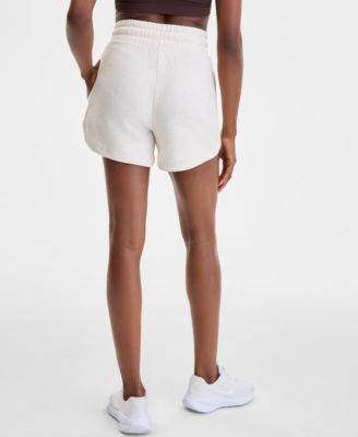 Women's Drawstring-Waist Dolphin-Hem Shorts, Exclusively at Macy's