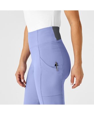 Petite RENEW High Waist Power Scrub Pant