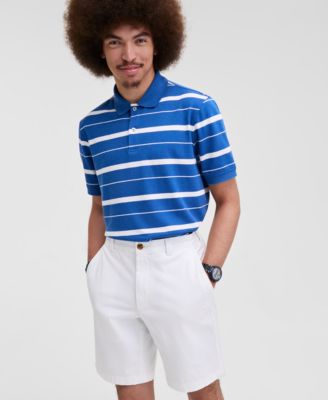 Men's Fred Striped Polo Shirt, Exclusively at Macy's