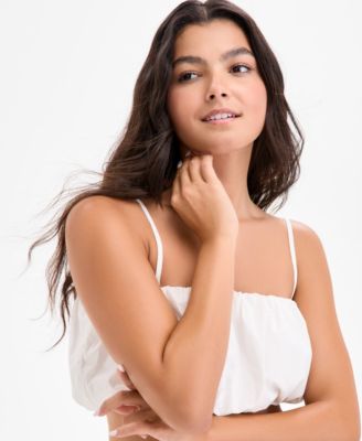 Women's Nomi Cotton Crop Top