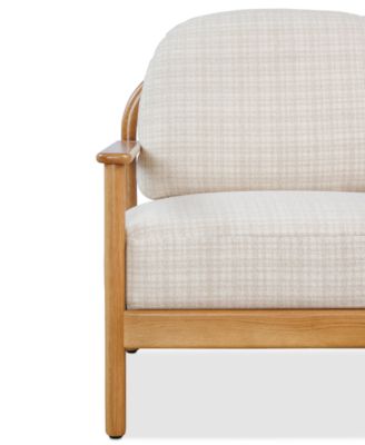 Mayela Fabric Accent Chair, Exclusively at Macy's
