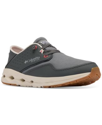 Columbia PFG Men\'s Gray Casual Shoes Columbia Men s Terminal Tackle Lace PFG Casual Shoes  main image 4