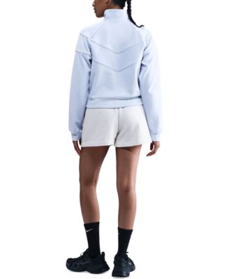 Women's Sportswear Club Fleece Mid-Rise Shorts