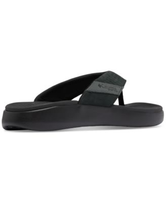 Men's Boatside™ Leather Lightweight Flip Flop Sandals