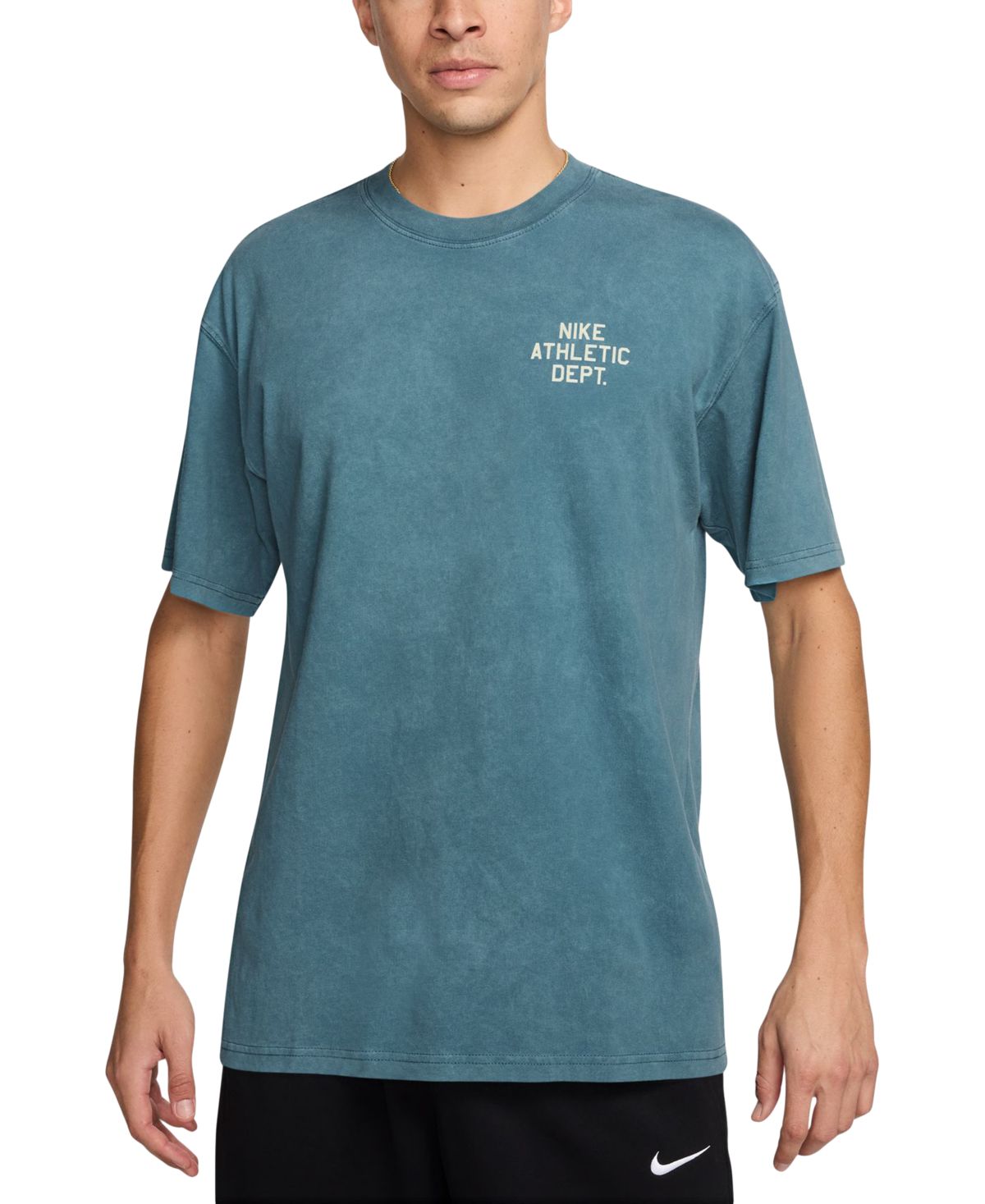 Мужская культовая футболка для фитнеса Max90 Gym Cult вместительного покроя с графическим рисунком