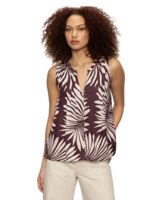 Women's The Harmony V-Neck Sleeveless Top