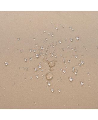 4 Piece Patio Furniture Set, Aluminum Conversation Set, Outdoor Garden Sofa Set with Armchairs, Loveseat, Center Coffee Table and Cushions