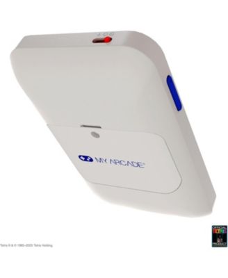 GO GAMER TETRIS PORTABLE VIDEO GAME SYSTEM (301 GAMES IN 1