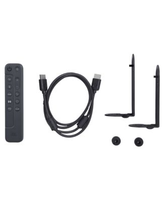 Bar 500 Multibeam Soundbar and Subwoofer