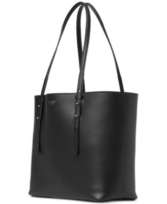 Do It All Medium Leather Tote Bag