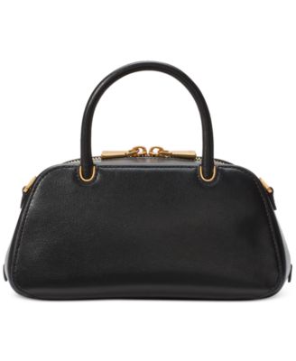 Gracie Small Leather Shoulder Bag