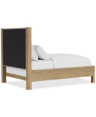 Davie Full Upholstered Bed