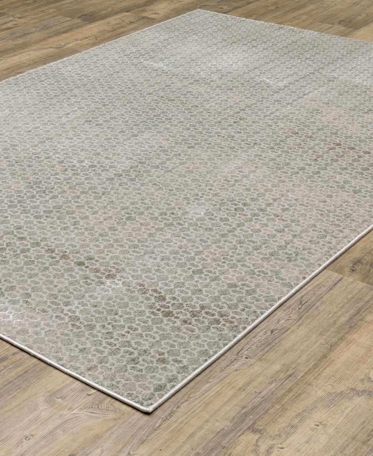Oriental Weavers Mallory Mal04 3'3''x5' Area Rug