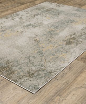 Mallory MAL02 3'3''x5' Area Rug