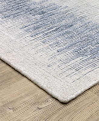 Clarke CLA06 2'6''x10' Runner Area Rug