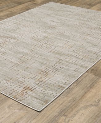 Mallory MAL10 6'7"x9'6" Area Rug