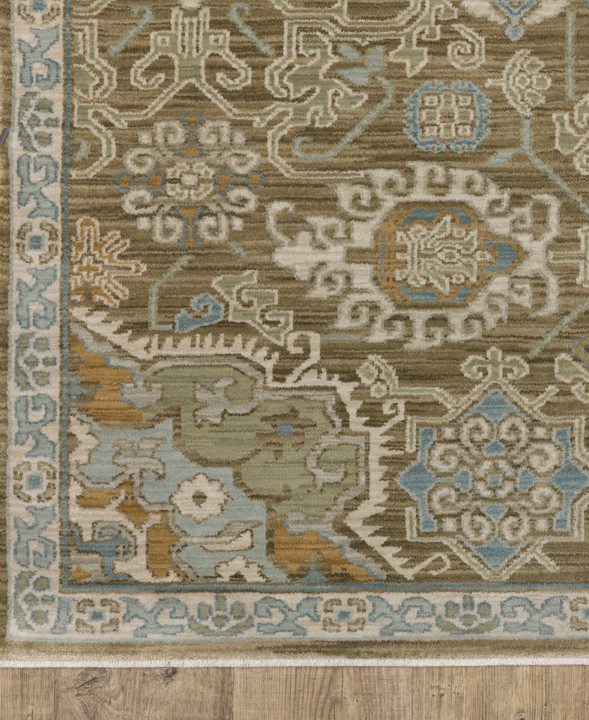Oriental Weavers Maeve MAE13 6'7"x9'6" Area Rug