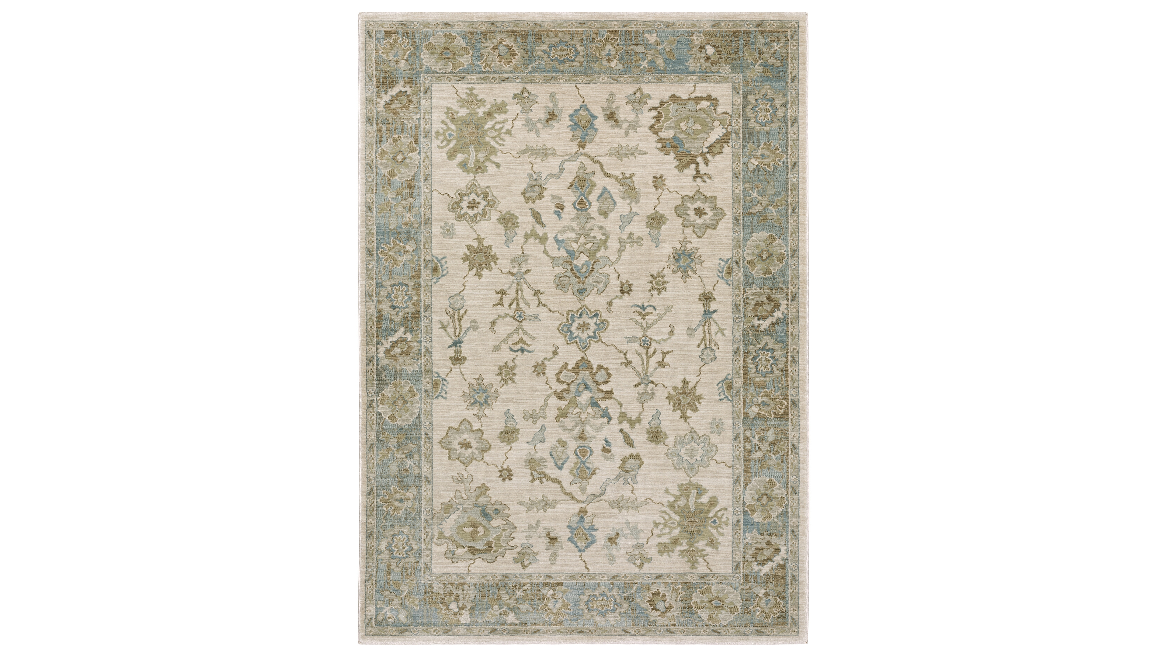 Oriental Weavers Maeve MAE10 7'10"x10'10" Area Rug