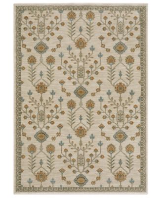 Maeve MAE07 6'7"x9'6" Area Rug